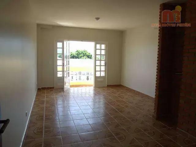Apartamento para Venda em Peruíbe/SP Centro 3 Quartos