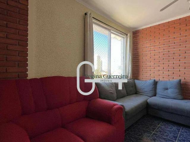 Apartamento para Venda em Peruíbe/SP Centro 3 Quartos