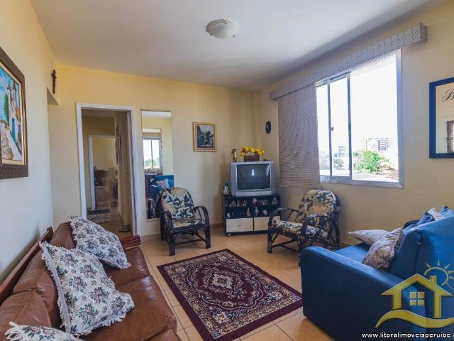 Apartamento para Venda em Peruíbe/SP Centro 3 Quartos