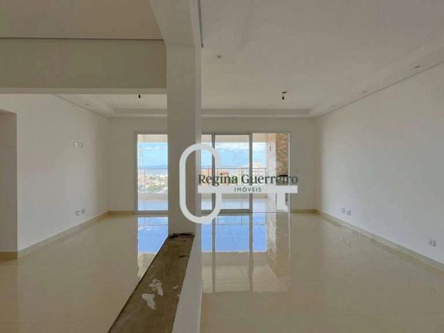 Apartamento para Venda em Peruíbe/SP Centro 3 Quartos