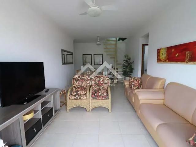 Apartamento para Venda em Peruíbe/SP Centro 3 Quartos