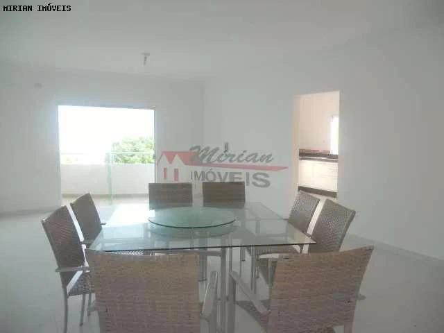 Apartamento para Venda em Peruíbe/SP Centro 3 Quartos