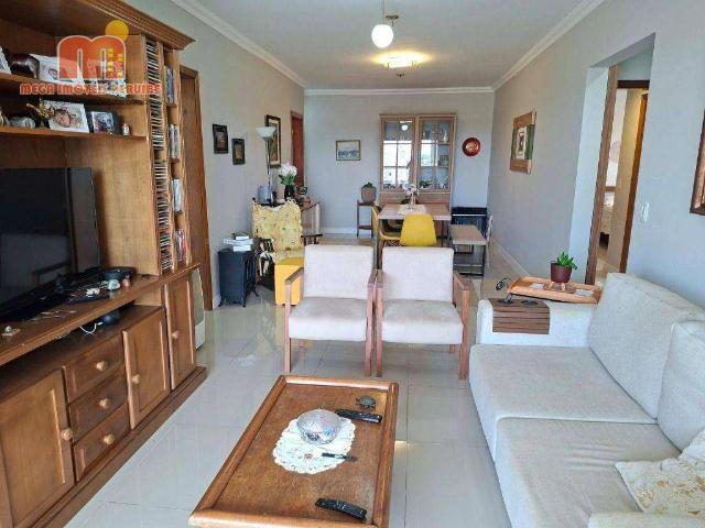 Apartamento para Venda em Peruíbe/SP Centro 3 Quartos