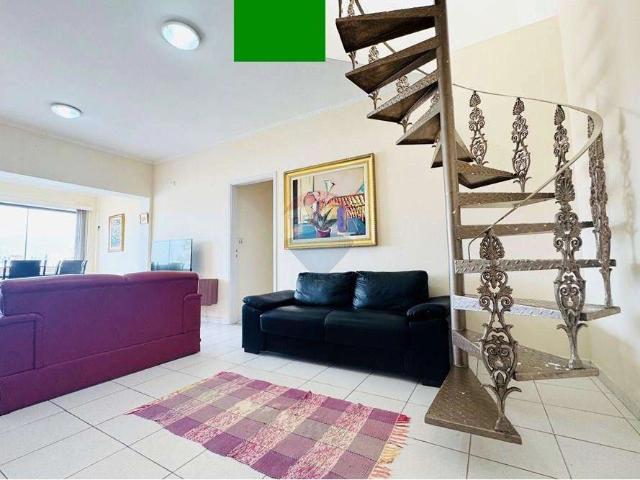 Apartamento para Venda em Peruíbe/SP Centro 3 Quartos