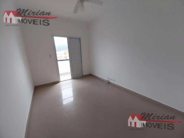 Apartamento para Venda em Peruíbe/SP Centro 3 Quartos