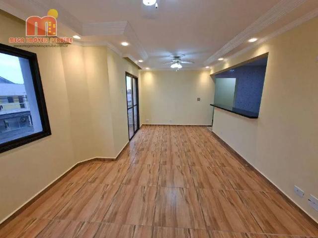 Apartamento para Venda em Peruíbe/SP Centro 3 Quartos