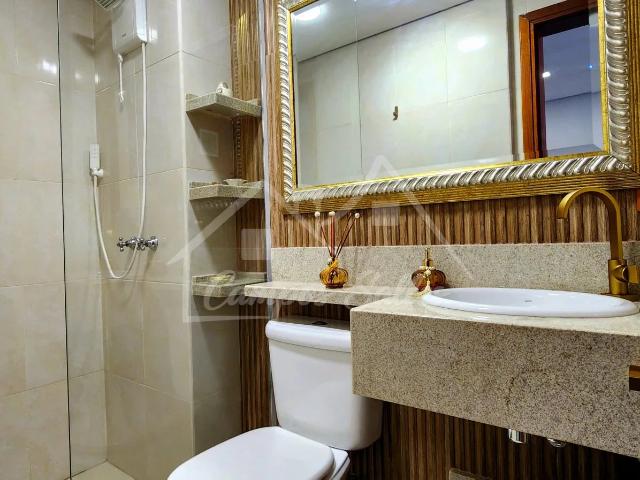 Apartamento para Venda em Peruíbe/SP Centro 3 Quartos