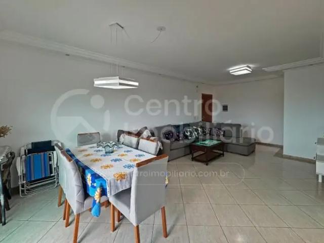 Apartamento para Venda em Peruíbe/SP Centro 3 Quartos