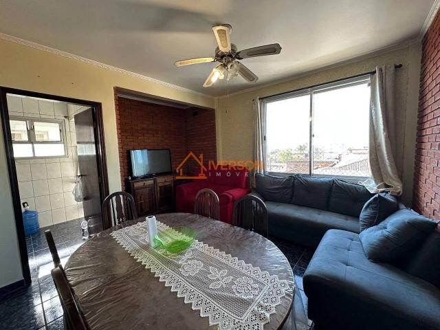 Apartamento para Venda em Peruíbe/SP Centro 3 Quartos