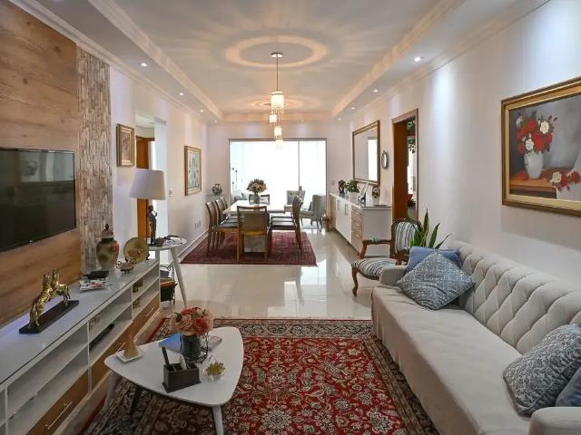 Apartamento para Venda em Peruíbe/SP Centro 3 Quartos