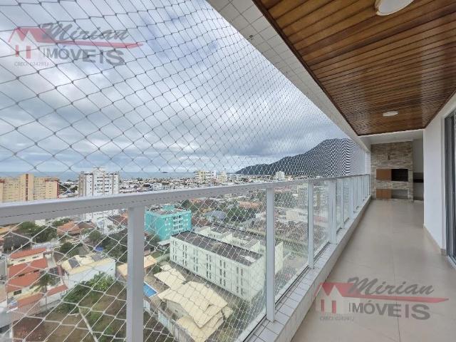 Apartamento para Venda em Peruíbe/SP Centro 3 Quartos