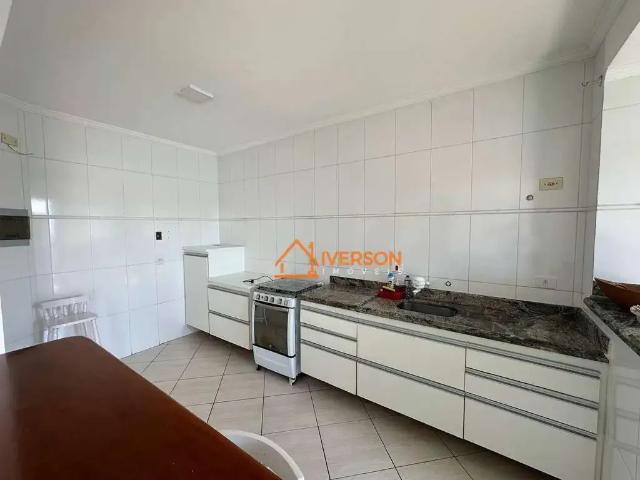 Apartamento para Venda em Peruíbe/SP Centro 3 Quartos
