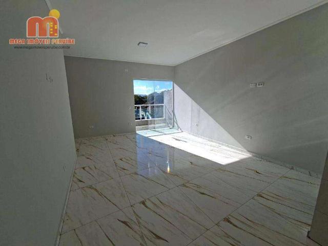 Apartamento para Venda em Peruíbe/SP Centro 1 Quartos