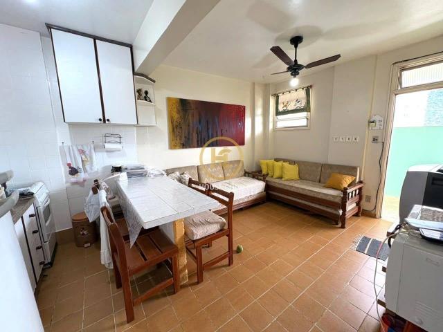 Apartamento para Venda em Peruíbe/SP Centro 1 Quartos