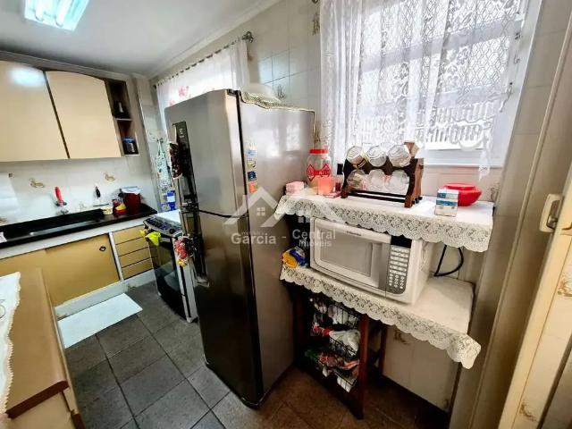 Apartamento para Venda em Peruíbe/SP Centro 1 Quartos