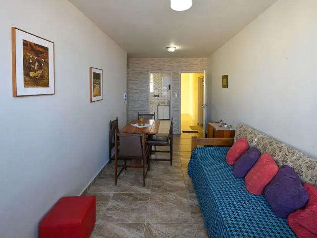 Apartamento para Venda em Peruíbe/SP Centro 1 Quartos