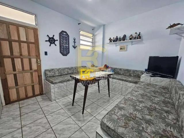 Apartamento para Venda em Peruíbe/SP Centro 1 Quartos