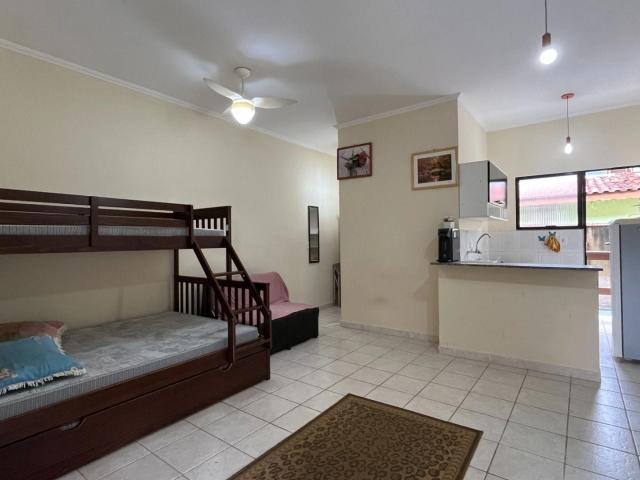 Apartamento para Venda em Peruíbe/SP Centro 1 Quartos