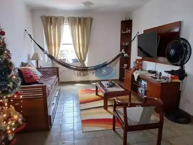 Apartamento para Venda em Peruíbe/SP Centro 1 Quartos