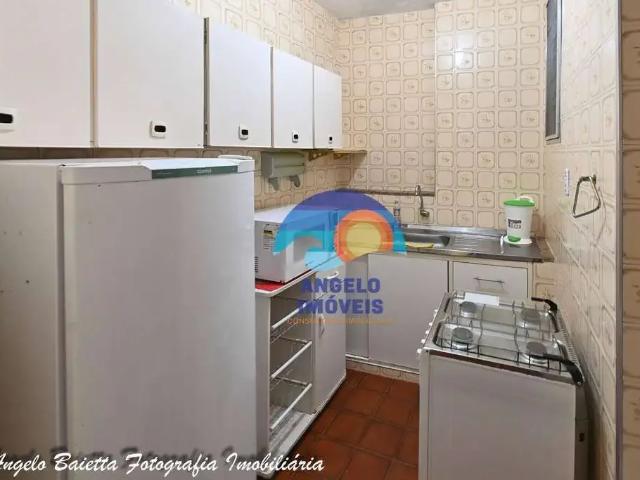 Apartamento para Venda em Peruíbe/SP Centro 1 Quartos