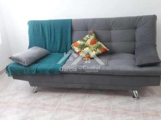 Apartamento para Venda em Peruíbe/SP Centro 1 Quartos