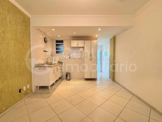 Apartamento para Venda em Peruíbe/SP Centro 1 Quartos