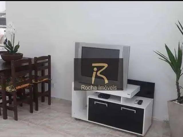 Apartamento para Venda em Peruíbe/SP Centro 1 Quartos
