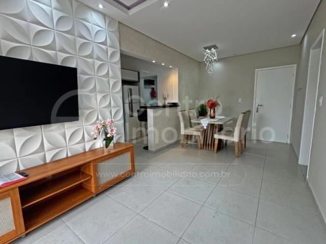Apartamento para Venda em Peruíbe/SP Centro 2 Quartos