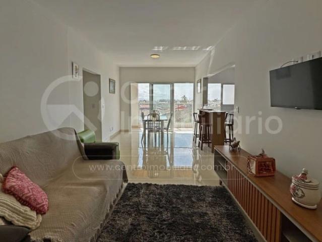Apartamento para Venda em Peruíbe/SP Centro 2 Quartos