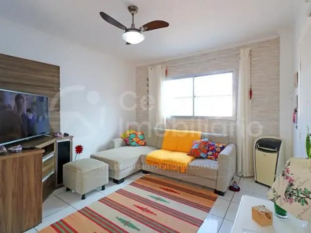 Apartamento para Venda em Peruíbe/SP Centro 2 Quartos