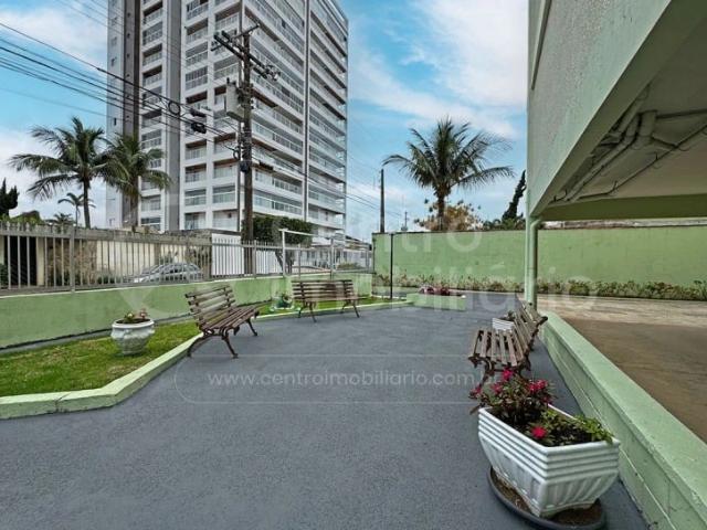Apartamento para Venda em Peruíbe/SP Centro 2 Quartos