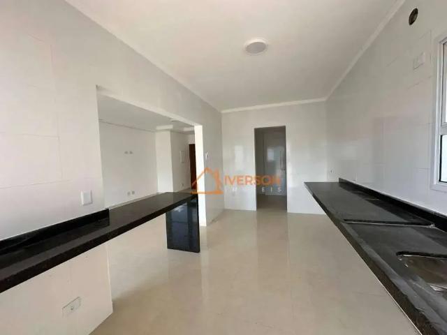 Apartamento para Venda em Peruíbe/SP Centro 2 Quartos