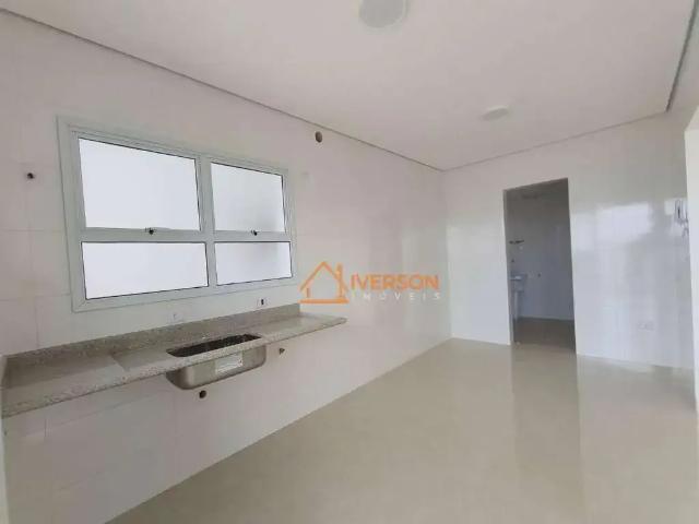 Apartamento para Venda em Peruíbe/SP Centro 2 Quartos