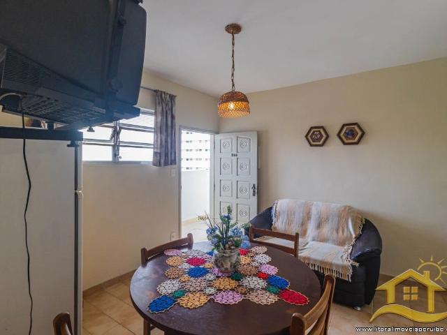 Apartamento para Venda em Peruíbe/SP Centro 2 Quartos
