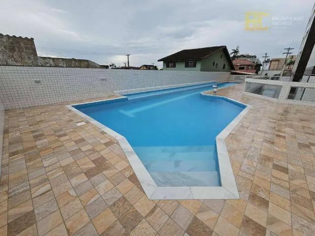 Apartamento para Venda em Peruíbe/SP Centro 2 Quartos