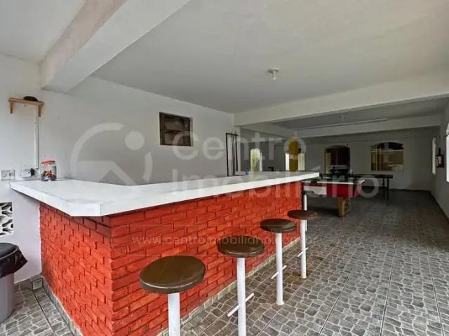 Apartamento para Venda em Peruíbe/SP Centro 4 Quartos