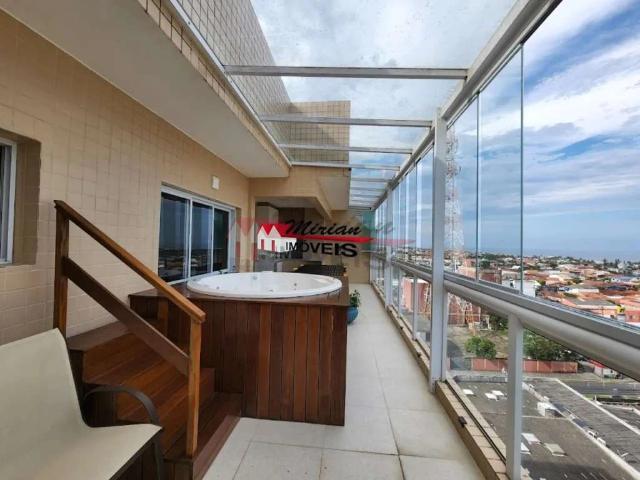 Apartamento para Venda em Peruíbe/SP Centro 4 Quartos