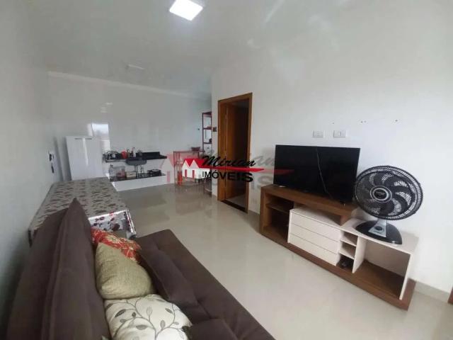 Apartamento para Venda em Peruíbe/SP Cidade Nova Peruibe 1 Quartos