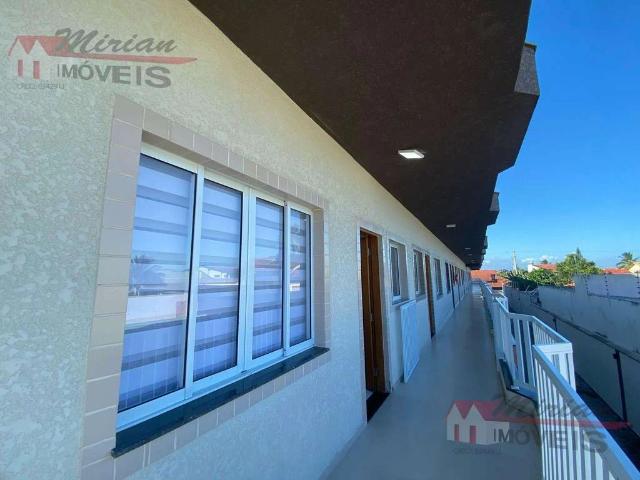 Apartamento para Venda em Peruíbe/SP Estância Balneária Convento Velho 1 Quartos
