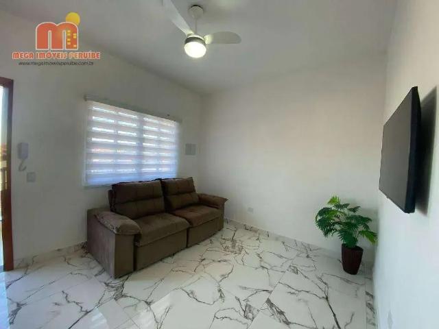 Apartamento para Venda em Peruíbe/SP Estância Balneária Maria Helena Novaes 1 Quartos