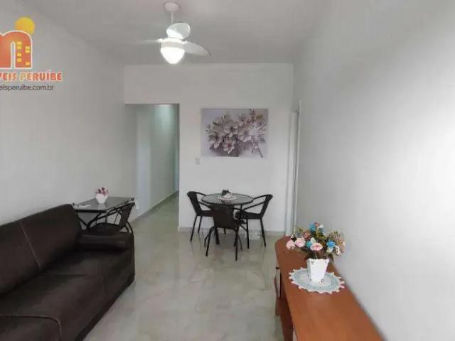 Apartamento para Venda em Peruíbe/SP Estância Balneária Maria Helena Novaes 1 Quartos