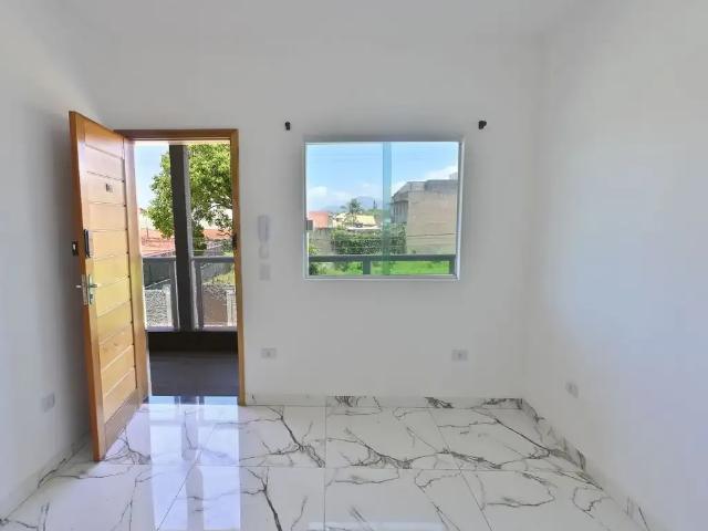Apartamento para Venda em Peruíbe/SP Estância Balneária Maria Helena Novaes 1 Quartos