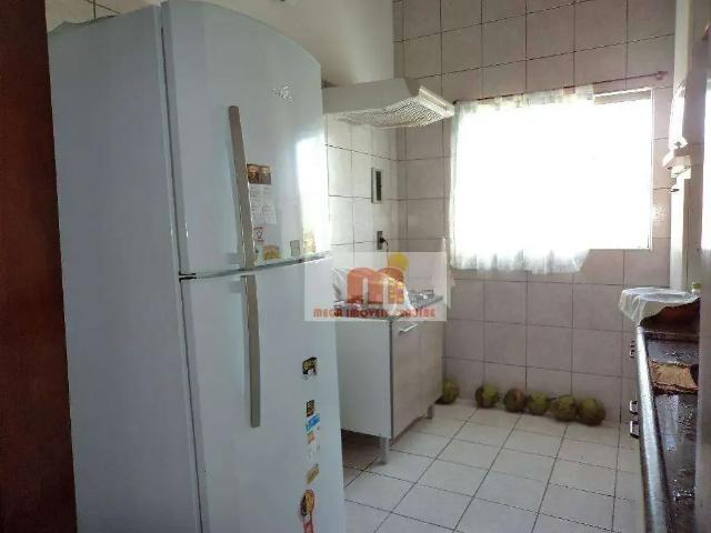 Apartamento para Venda em Peruíbe/SP Estância Balneária Maria Helena Novaes 3 Quartos