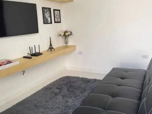 Apartamento para Venda em Peruíbe/SP Jardim Ribamar 1 Quartos