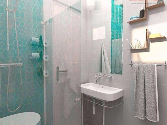 Apartamento para Venda em Peruíbe/SP Jardim Ribamar 1 Quartos
