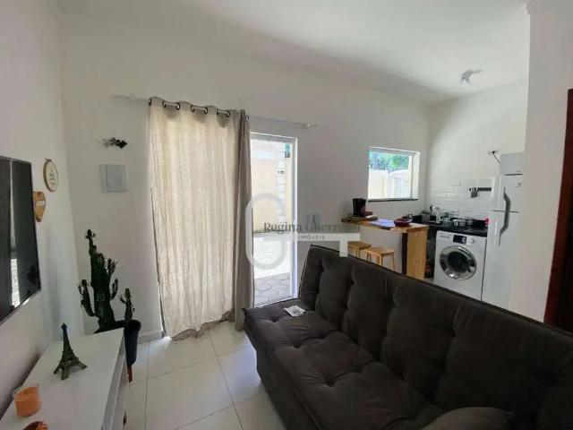 Apartamento para Venda em Peruíbe/SP Jardim Ribamar 1 Quartos