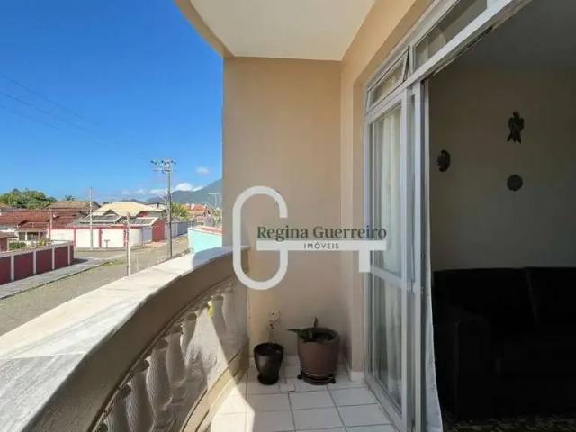 Apartamento para Venda em Peruíbe/SP Jardim Ribamar 3 Quartos