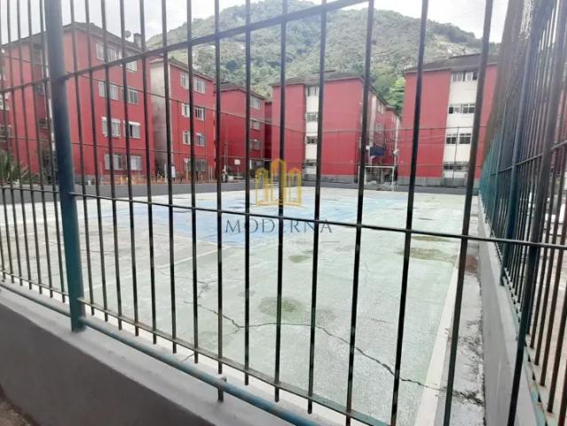 Apartamento para Venda em Petrópolis, Alto da Serra, 2 dormitórios, 1 banheiro, 1 vaga