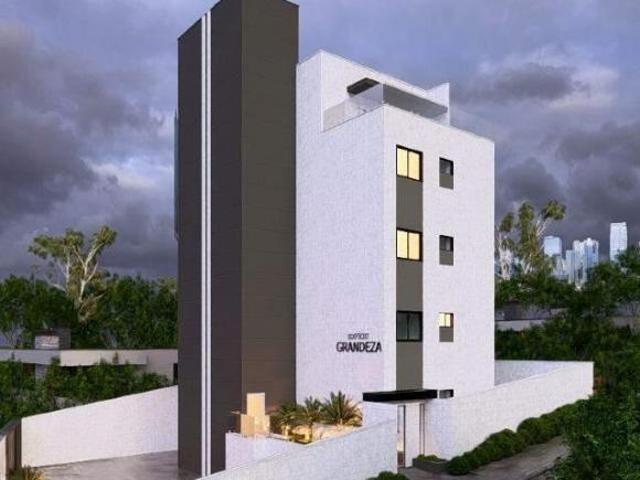 Apartamento para venda em Petrópolis, Santa Luzia