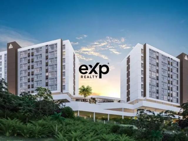 Apartamento para Venda em Petrópolis/RJ Valparaíso 1 Quartos